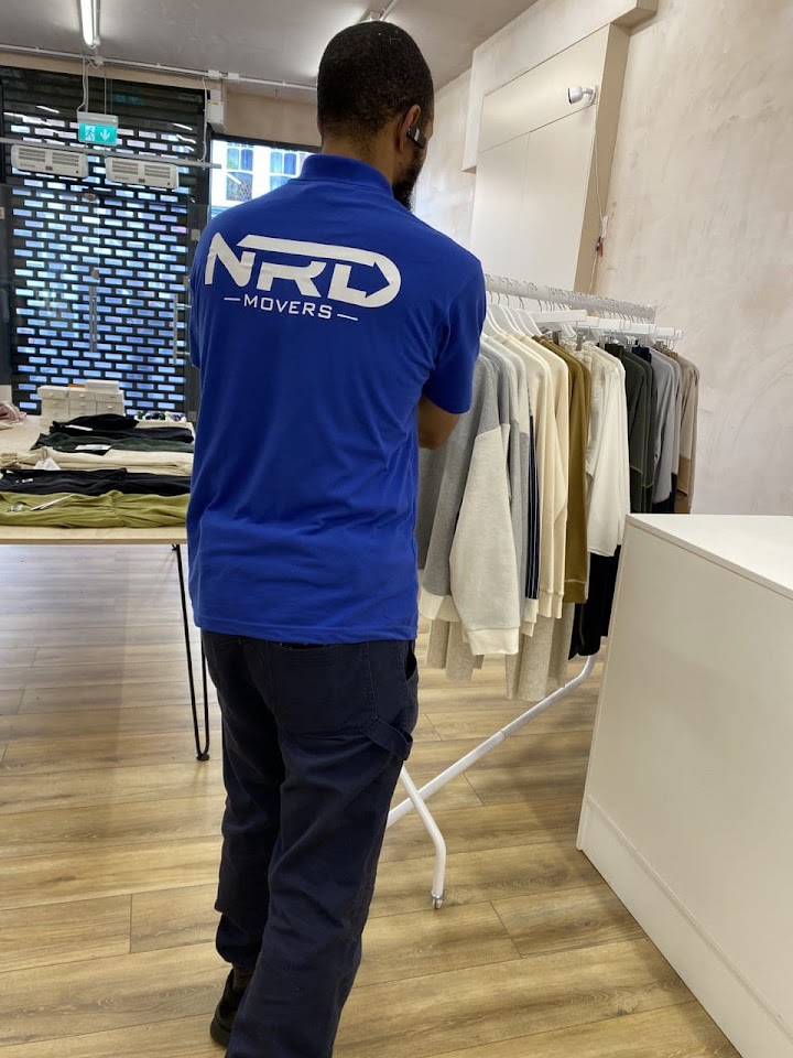 NRD Movers NRD Movers
